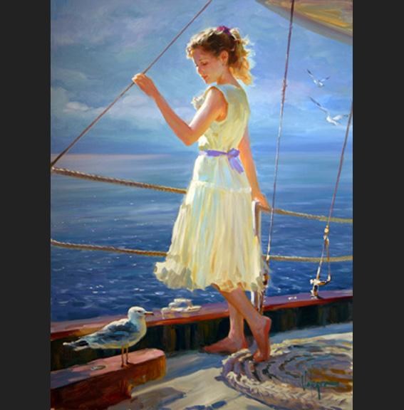 Vladimir Volegov Bon Voyage